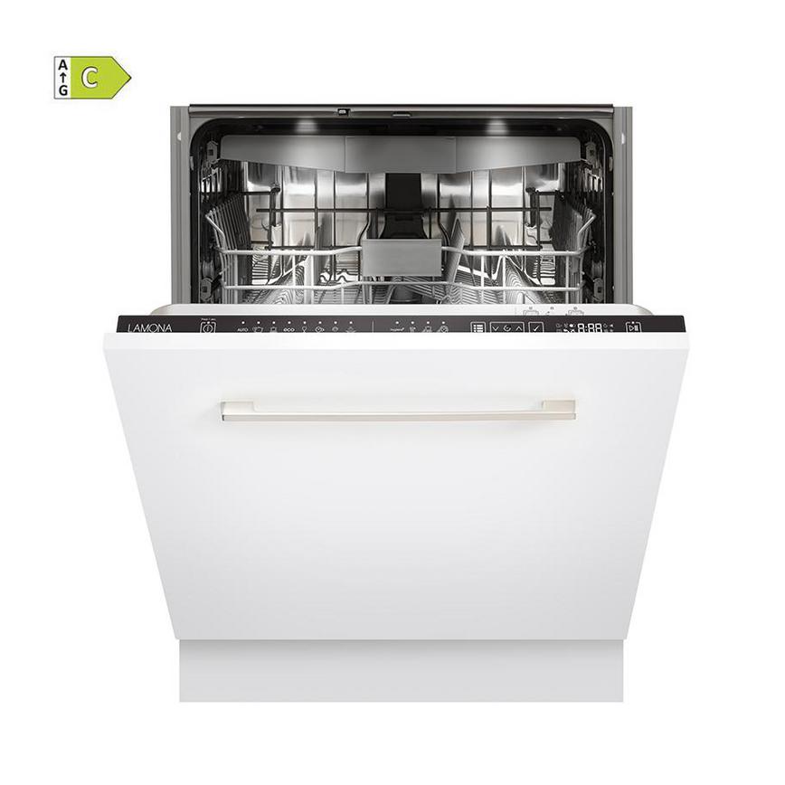 Lamona Premium 60cm Dishwasher Front Open