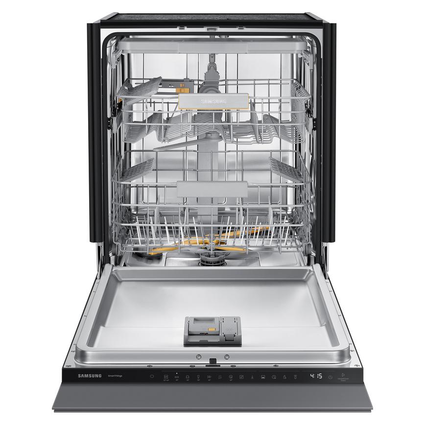 Samsung DW60BG830I00EU Integrated Dishwasher Open Empty