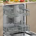 Neff N30 Dishwasher Empty Door Open