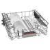 Bosch Serie 4 60cm Dishwasher Top Drawer