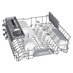 Bosch Serie 2 60cm Dishwasher Top Drawer