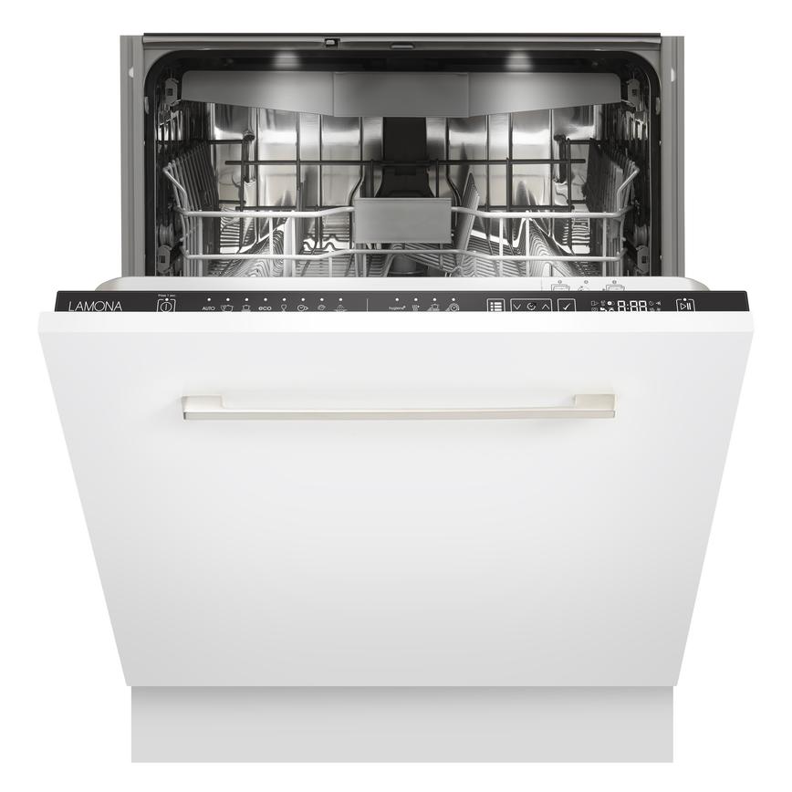 Lamona Premium 60cm Dishwasher Front Open