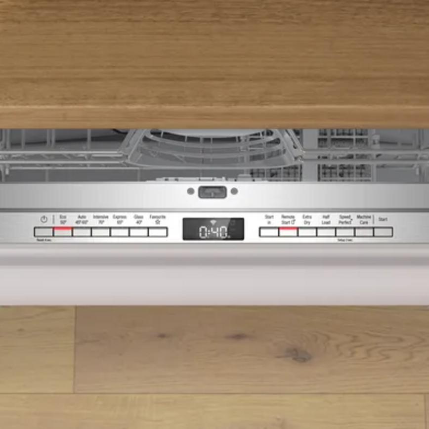 Bosch Series 4 60cm Dishwasher Control Panel