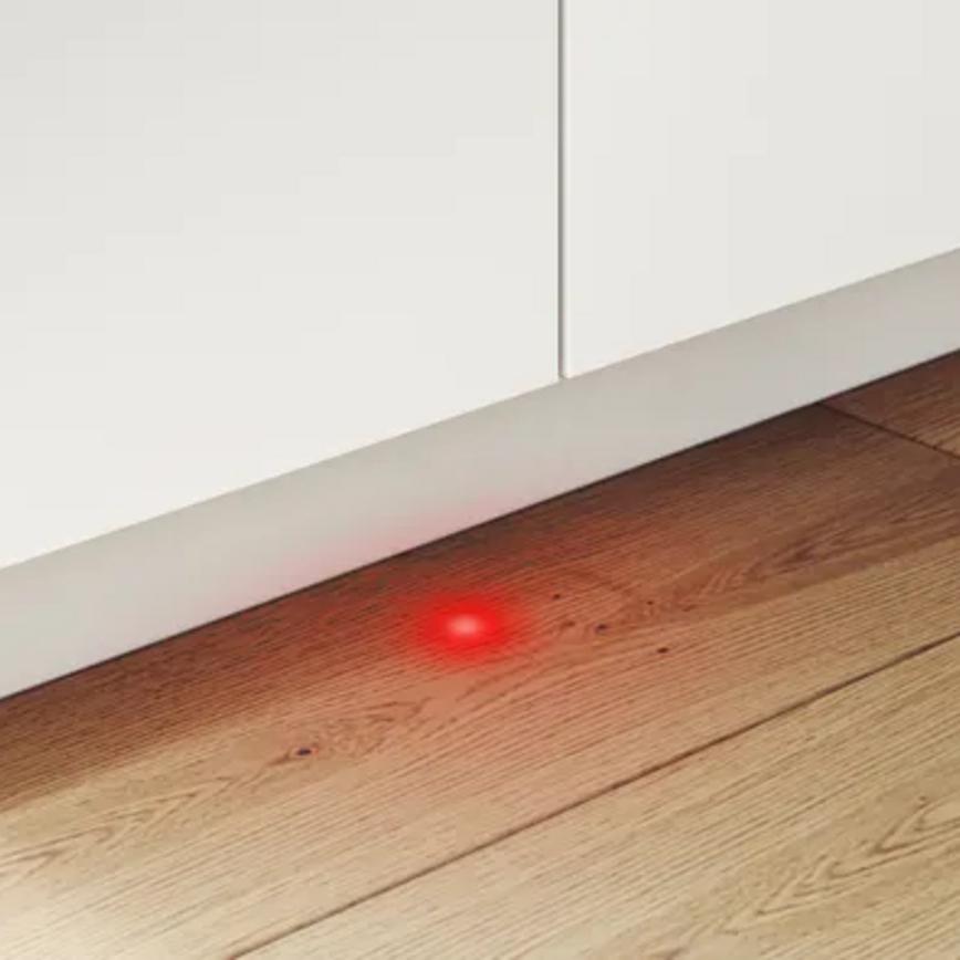 Bosch Series 4 60cm Dishwasher Light