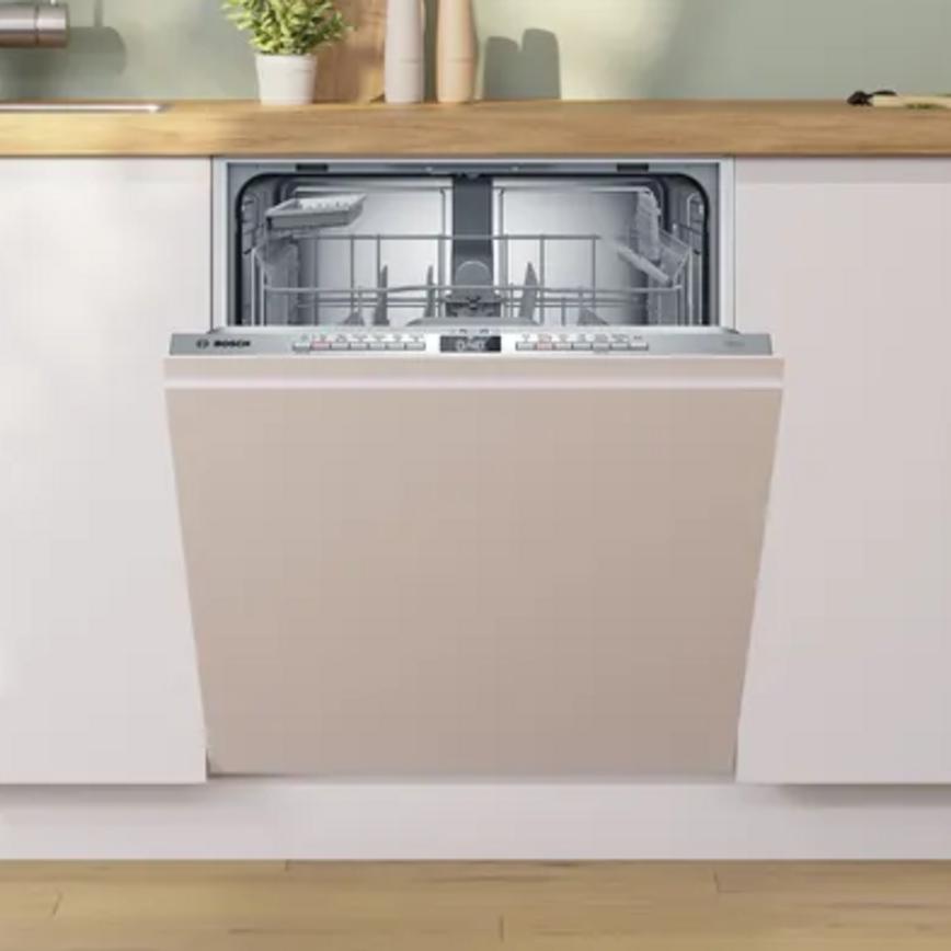 Bosch Series 4 60cm Dishwasher  Open