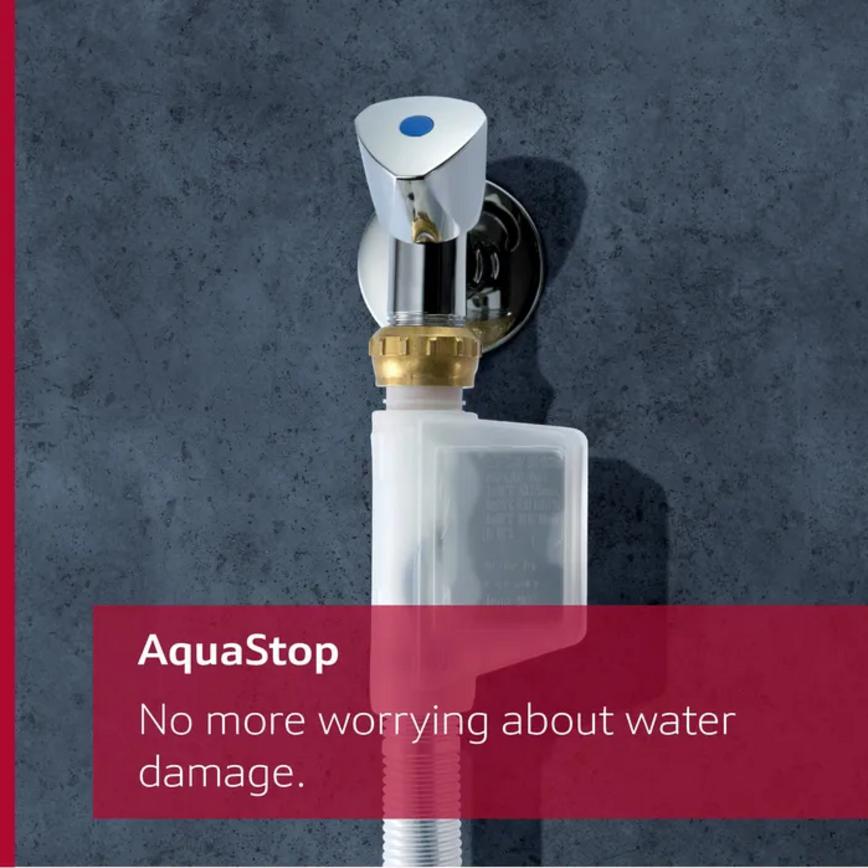 Neff Fridge Freezer N50 Dishwasher AquaStop