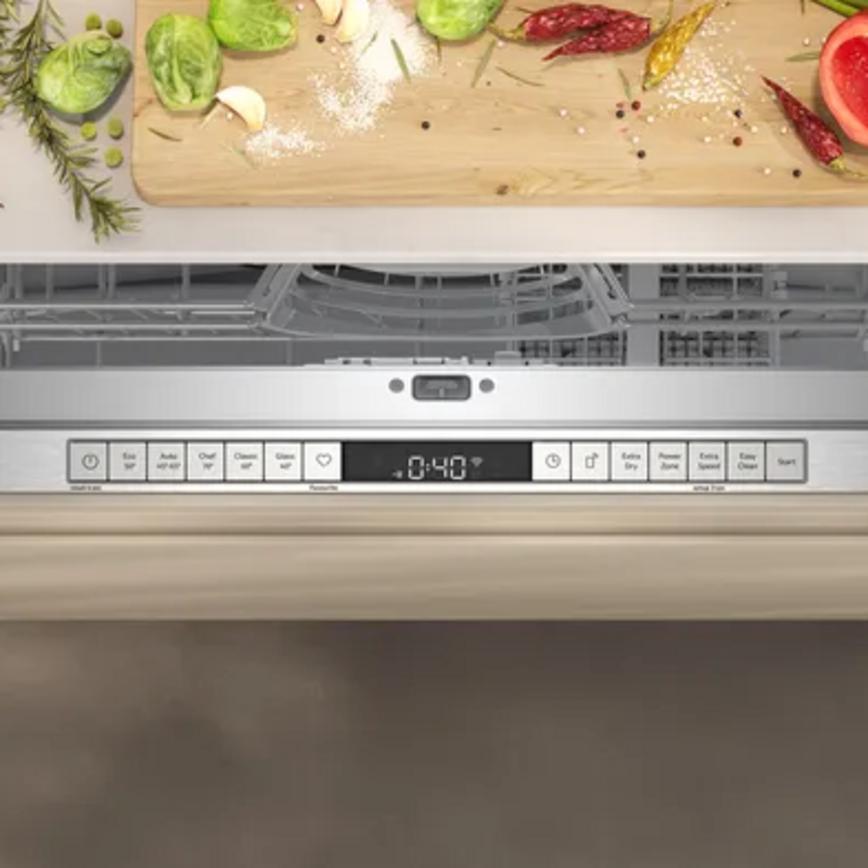 Neff Fridge Freezer N50 Dishwasher Control Panel