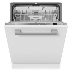 Miele Integrated 60cm SS Dishwasher G5651 SCVi Front On Open