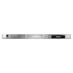 Miele 45cm int Dishwasher Stainless Steel Control Panel