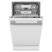 Miele 45cm int Dishwasher Stainless Steel Primary