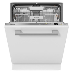 Miele Integrated 60cm SS Dishwasher G5851 SCVi Front On Open