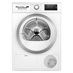 Bosch Series 4 Freestanding 8Kg White Heat Pump Tumble Dryer