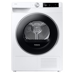 Samsung Series 7 DV90T6240LE/S1 Freestanding 9 Kg White Heat Pump Tumble Dryer