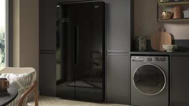 Beko Freestanding Graphite Washing Machine
