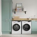 Samsung Washing SlimFit Machine Halesworth Seafoam