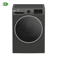 Beko BPRO700 B5W59411AG Freestanding 9kg 1400rpm Black Washing Machine