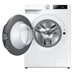Samsung FS 11Kg 1400 rpm White Washing Machine Door Open