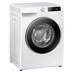 Samsung FS 11Kg 1400 rpm White Washing Machine Side View