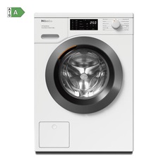 Miele W1 WED385 Freestanding 9kg 1400rpm White Washing Machine From Closed