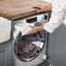 Lamona Washing Machine in Elmbridge Dusk Blue