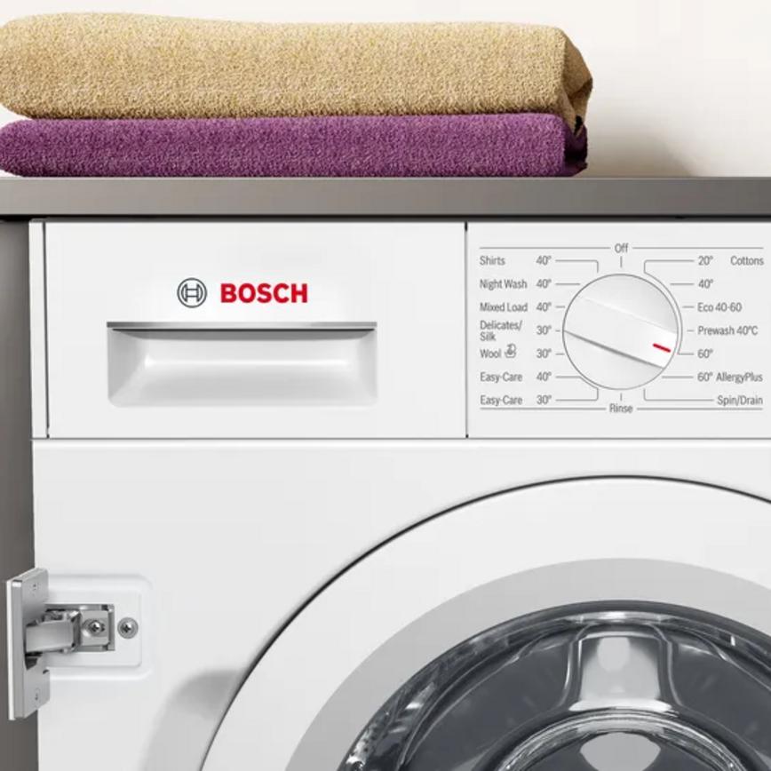 Bosch 8kg 1400rpm Washing Machine
