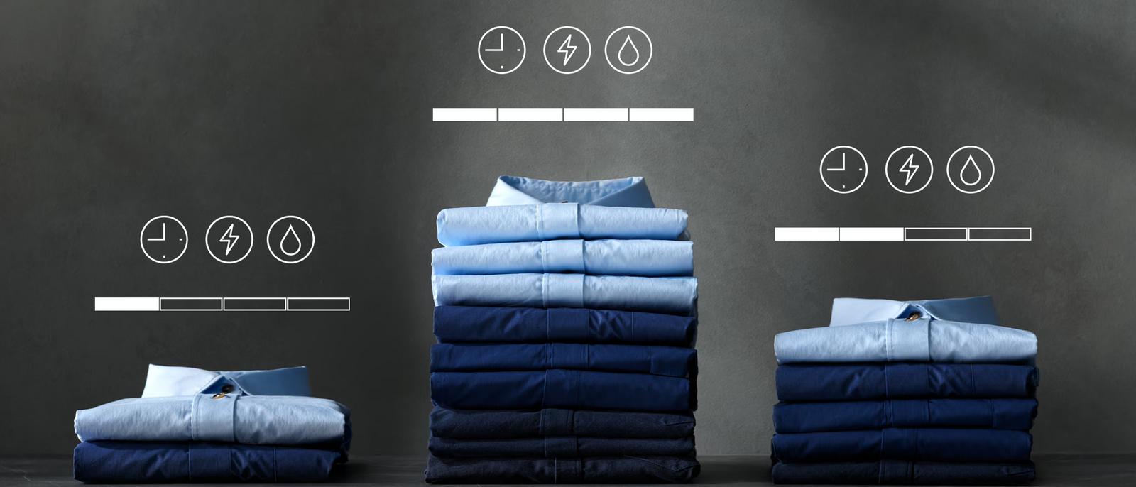 AEG 8000 Series 8kg/ 4kg Washer Dryer White Auto Adjusts