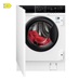 AEG 8000 Series 8kg/ 4kg Washer Dryer White Primary