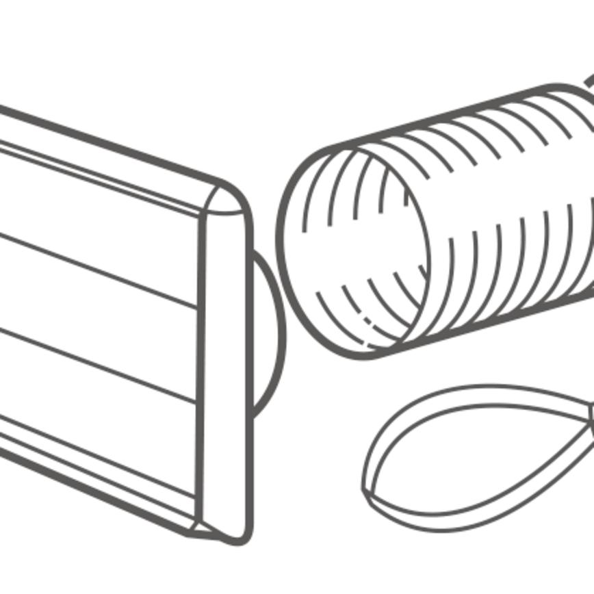Flexible Ducting Kit