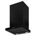 Lamona 40cm Black T-Box Cooker Hood