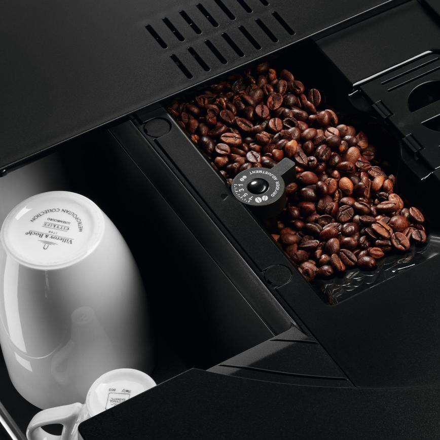 AEG NKC8N7T Series 8000 Built In Bean to Cup Black Coffee Machine