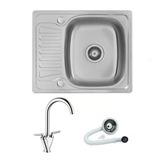 Velino and Abberton Square and Waste