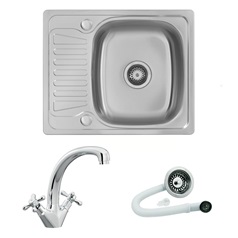 Trad Mono Mixr and Abbertn Sqr and Waste