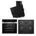 LMP9111 Oven Hob and Hood Cooking Package