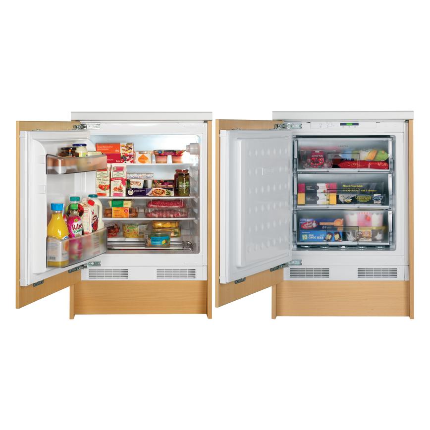 Lamona LMP8000 Fridge and Freezer Package