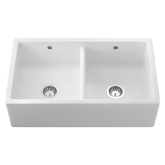 SNK1034 Winterburn Butler Double Bowl Sink