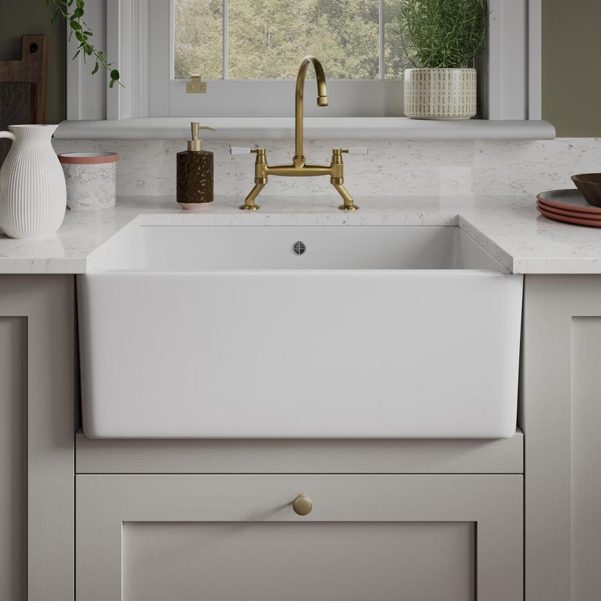 Winterburn Butler Single Bowl Sink