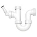 Plumbing Kit for 1.0 Bowl Sinks with 1 x Appliance Trap