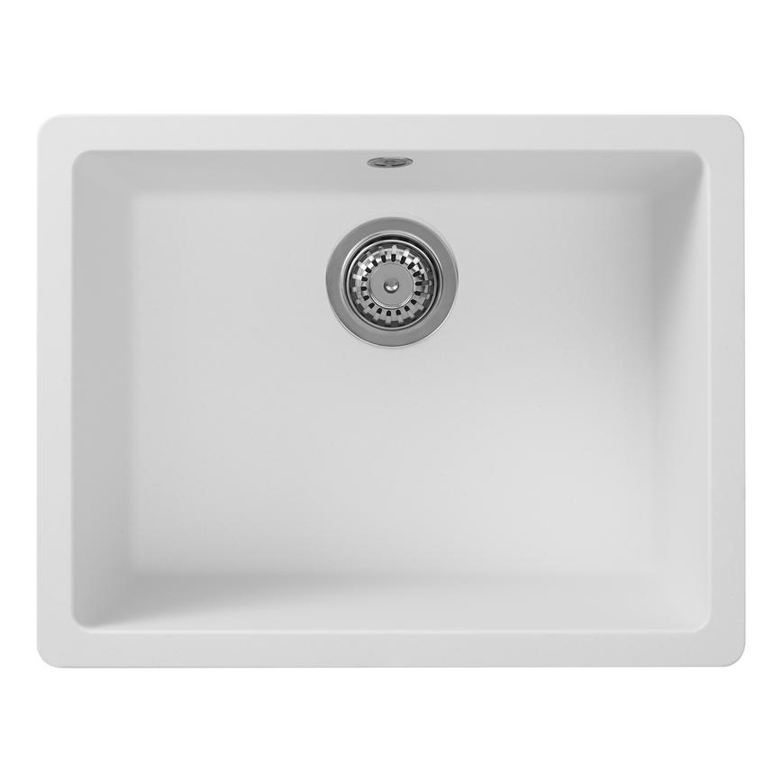 Single Bowl Granite Composite Standard Kitchen Sinks Howdens