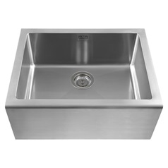 SNK1027 Knighton Stainless Steel Belfast Sink Cut-out