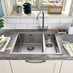 Lamona Easton 1.5 bowl sink