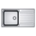 Franke Bell RH Single Bowl Sink