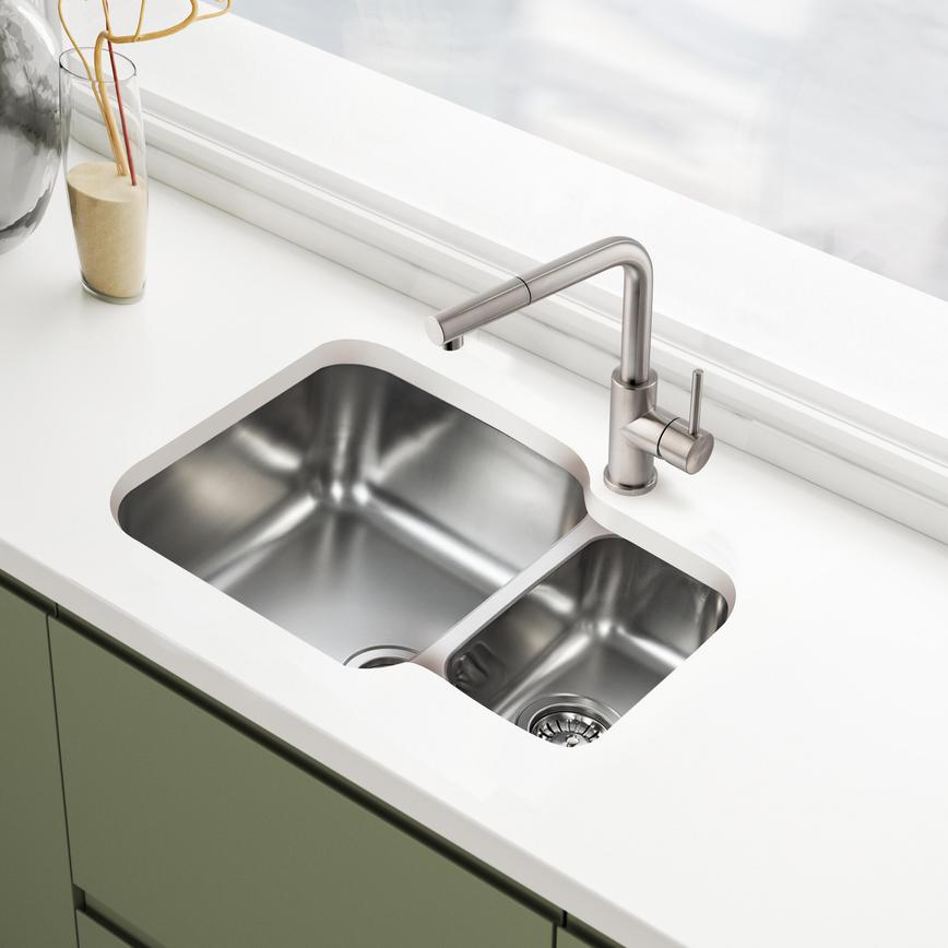 Franke Bell 1.5 Bowl Undermount   New Angle 3 Glenda