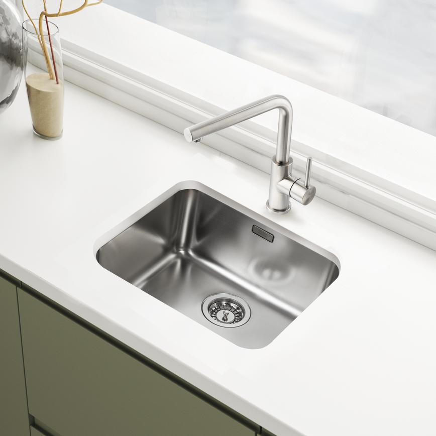 Franke Bell Single Bowl Undermount New Angle 3 Glenda