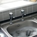 Lamona Chrome Pillar Taps