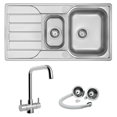 SNT9303 Rumworth 1.5 Waste & Rienza Angled