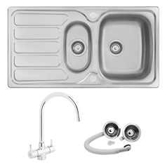 SNT9305 Drayton 1.5 Waste & Rienza