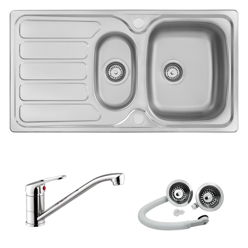 SNT9306 Drayton 1.5 Waste & Arno