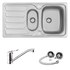 SNT9306 Drayton 1.5 Waste & Arno