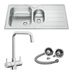 SNT8996 Sink and Tap Package