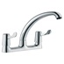 Lamona Lever Polished Chrome Mono Mixer Tap